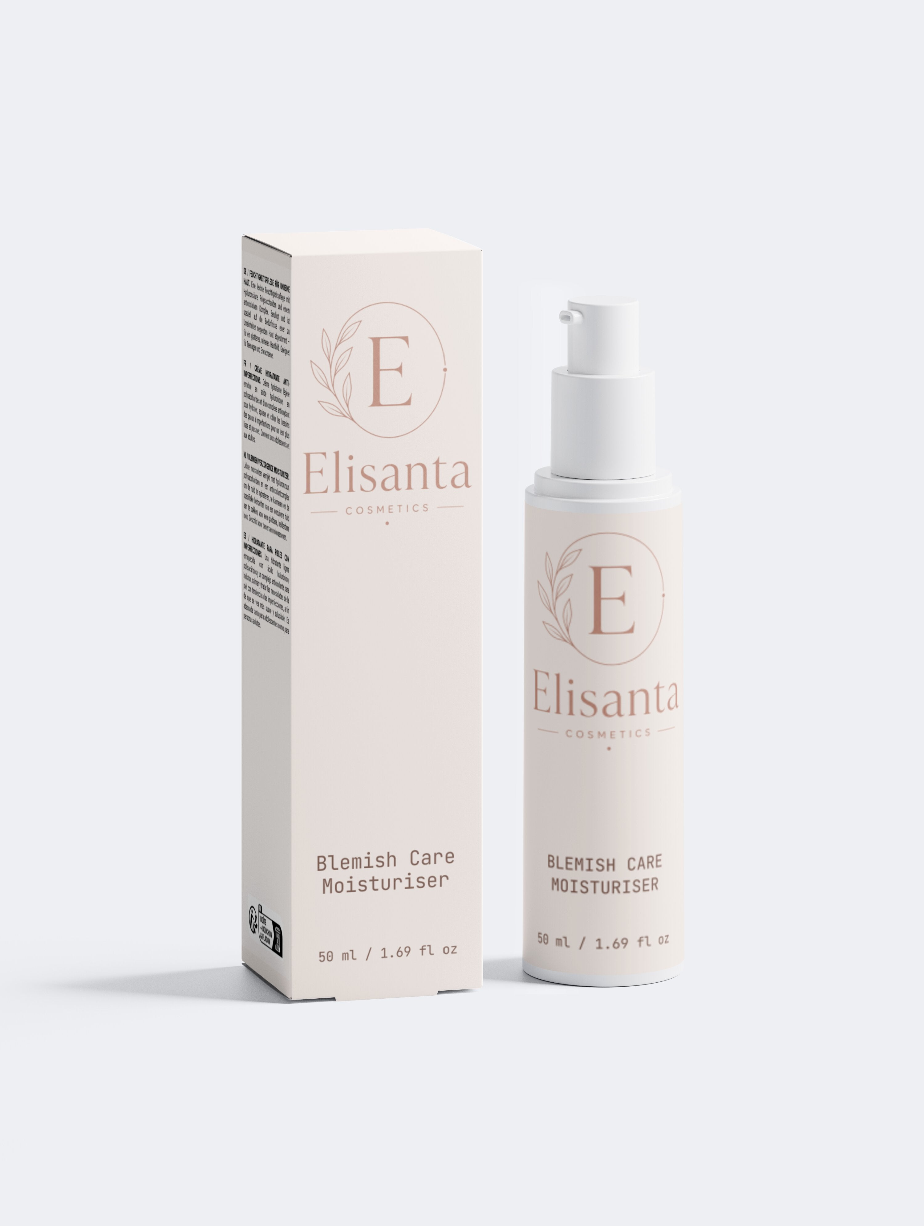 Blemish Care Moisturiser
