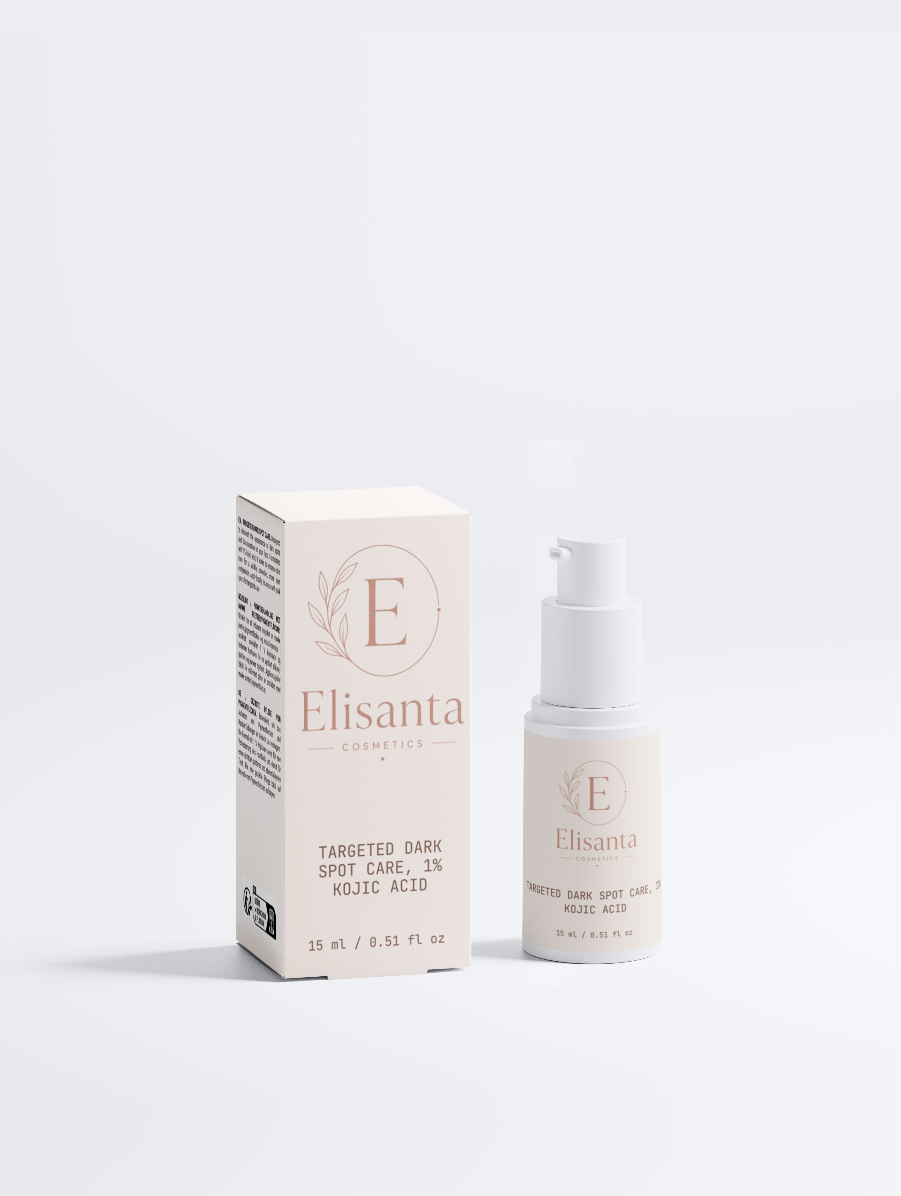 Targeted Dark Spot Care, 1% Kojic Acid