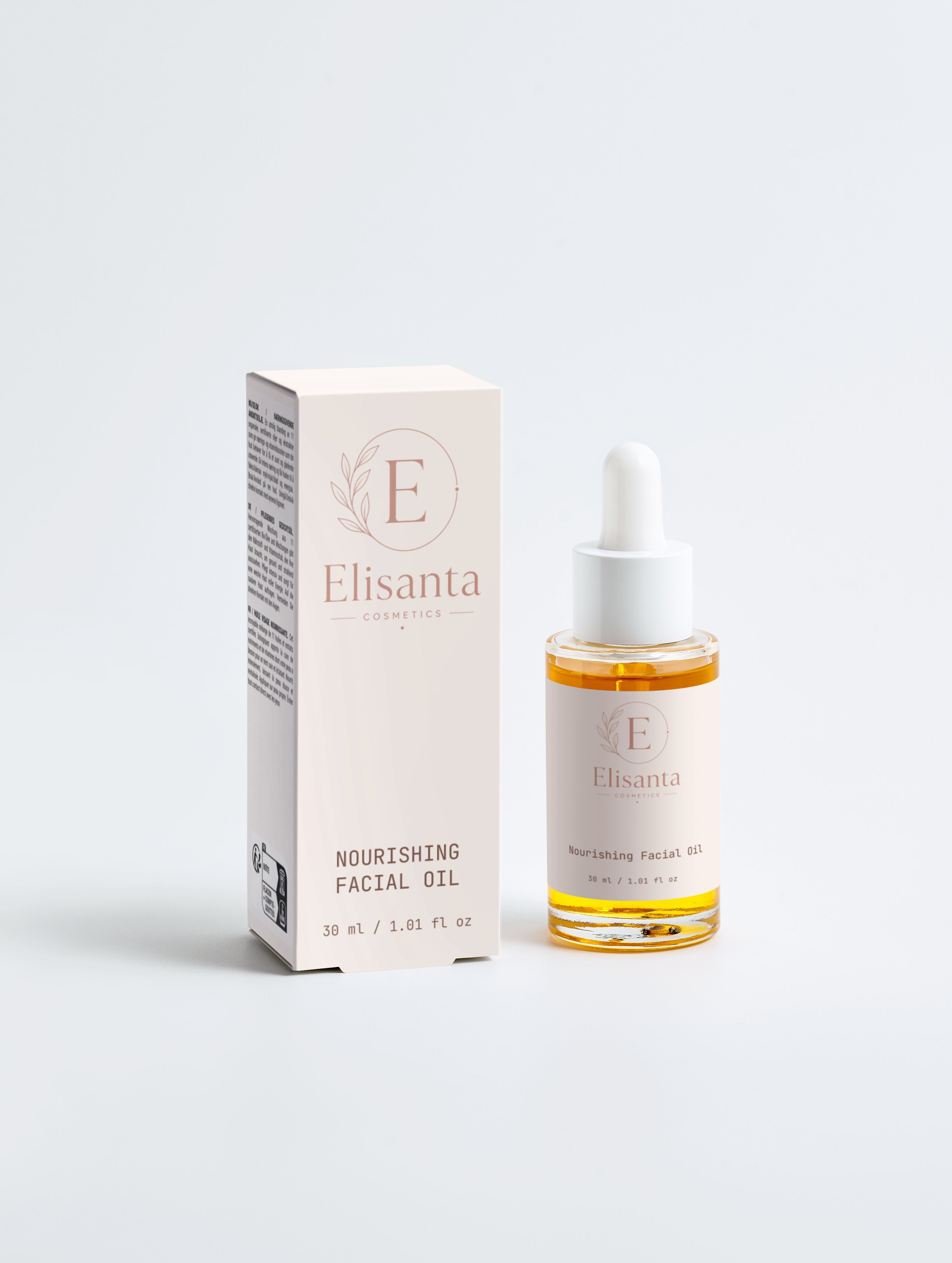 Nourishing Facial Oil
