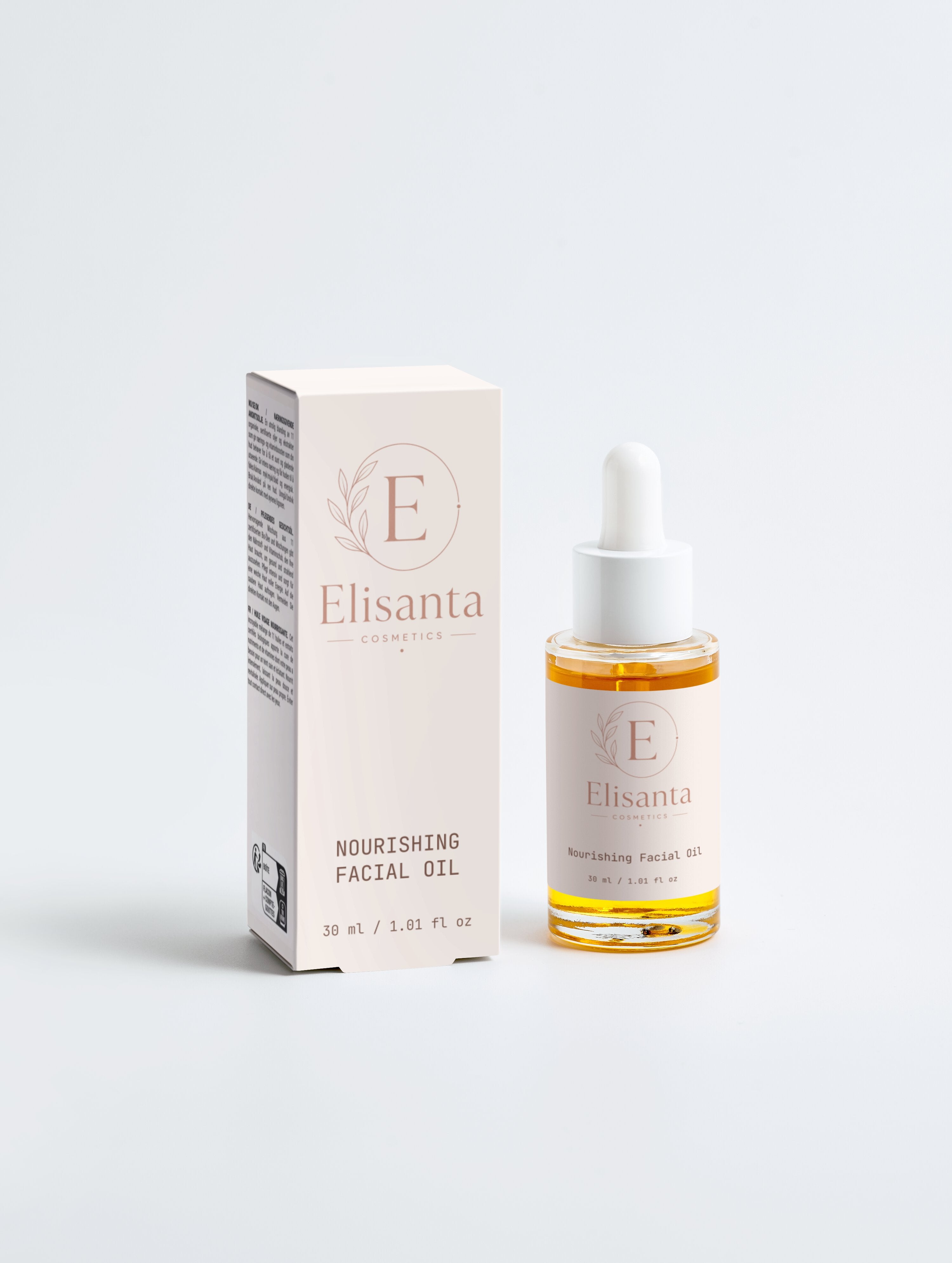 Nourishing Facial Oil