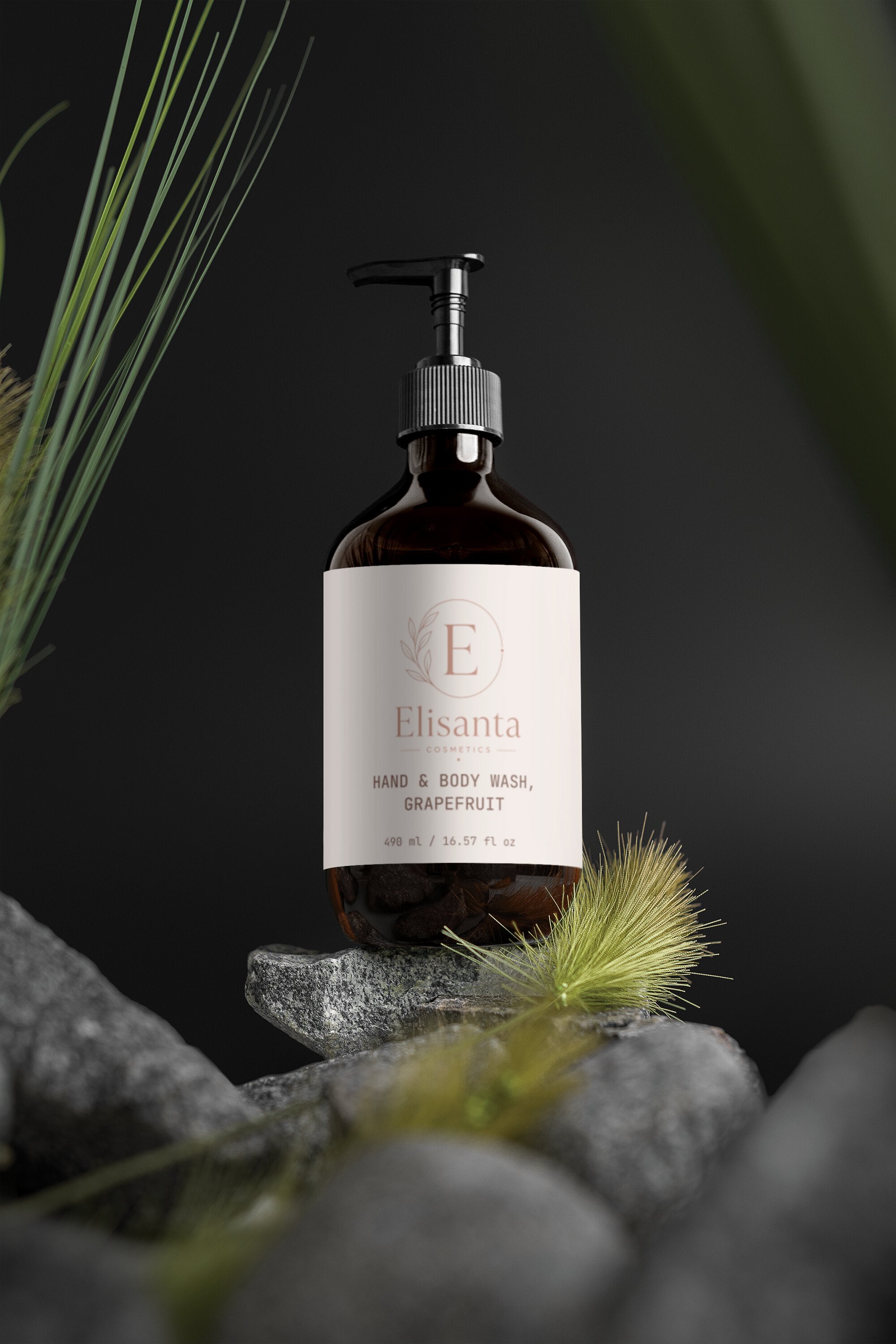 Hand & Body Wash, Grapefruit