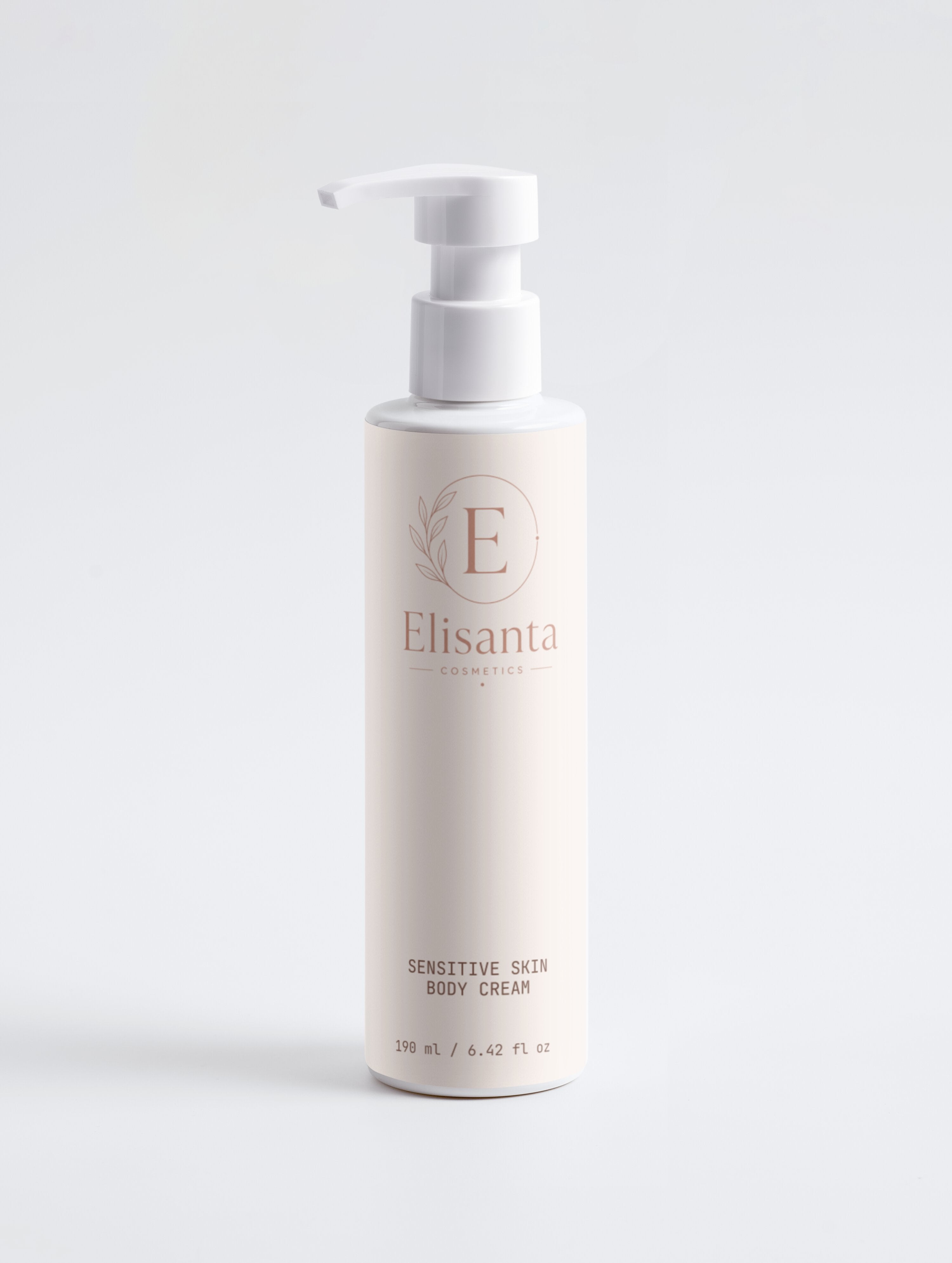 Sensitive Skin Body Cream